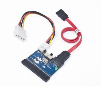 Converter Bidirectional Sata to IDE to SATA Converter Bidirectional Sata to IDE to SATA